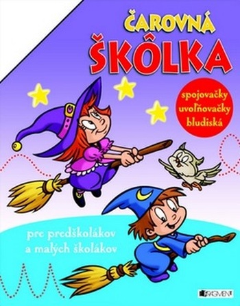 Čarovná škôlka pre predškolákov a malých školákov
