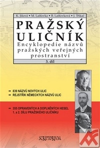 Pražský uličník 3.díl