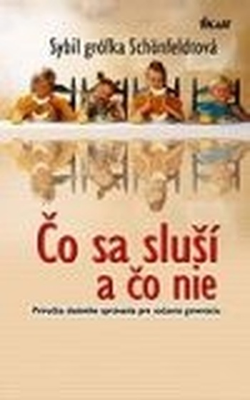 Čo sa sluší a čo nie