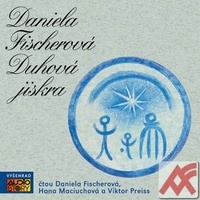 Duhová jiskra - CD (audiokniha)