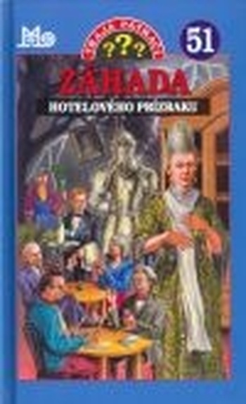 Záhada hotelového prízraku (51)