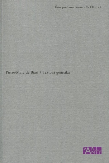 Textová genetika
