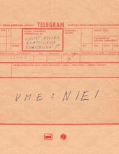 Ume? Nie!