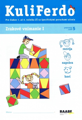KuliFerdo 5 - Zrakové vnímanie I