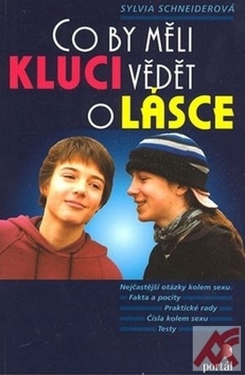 Co by měli kluci vědět o lásce