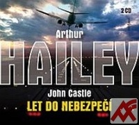 Let do nebezpečí - 2 CD (audiokniha)