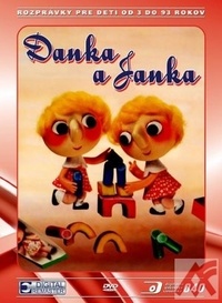 Danka a Janka - DVD