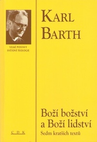 Boží božství a Boží lidství