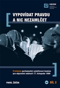 Vypovídat pravdu a nic nezamlčet 2.díl