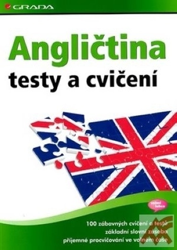 Angličtina - testy a cvičení
