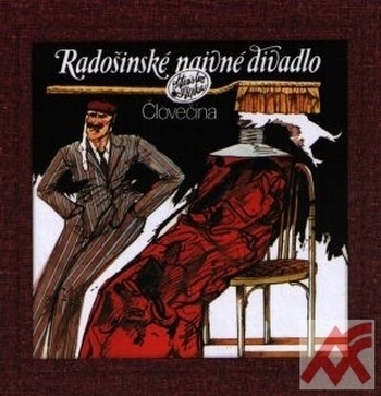 Človečina (kniha + CD)