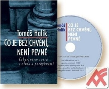Co je bez chvění, není pevné (kniha + CD)