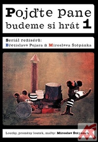 Pojďte pane, budeme si hrát 1 - DVD