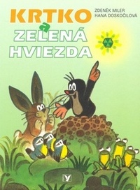 Krtko a zelená hviezda