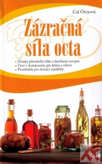 Zázračná síla octa