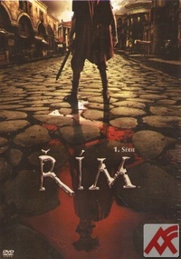 Řím (1. séria) - DVD