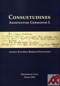 Consuetudines. Assistentiae Germaniae I.