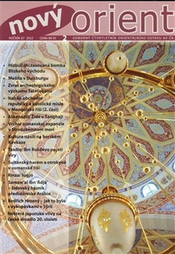 Nový Orient 2/2012