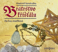 Bratrstvo křišťálu - CD MP3 (audiokniha)