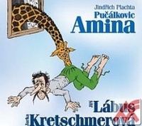 Pučálkovic Amina - CD (audiokniha)