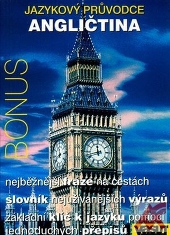 Angličtina - jazykový průvodce