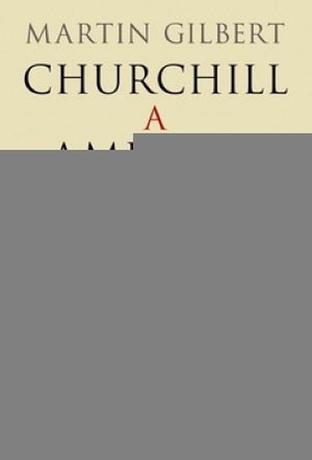 Churchill a Amerika