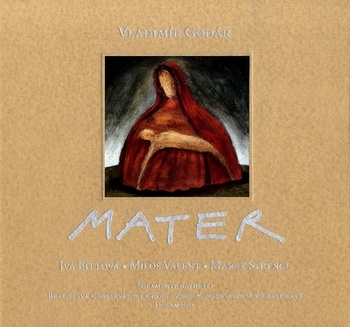 Mater - CD