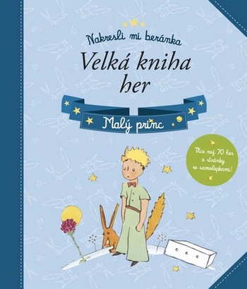 Malý princ. Velká kniha her