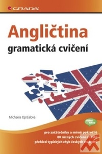 Angličtina. Gramatická cvičení