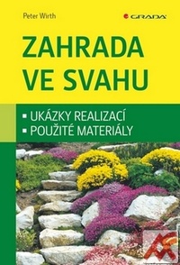 Zahrada ve svahu