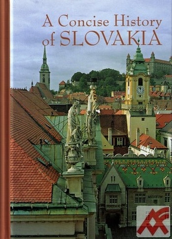 A Concise History of Slovakia