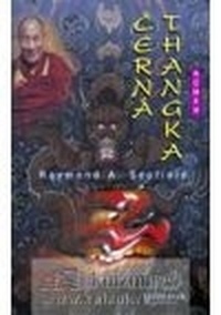 Černá thangka