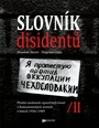 Slovník disidentů II.