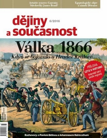 Dějiny a současnost 6/2016