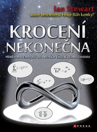 Krocení nekonečna. Příběh matematiky od prvních čísel k teorii chaosu