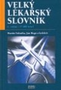 Velký lékařský slovník (6. vydanie)
