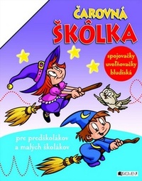 Čarovná škôlka pre predškolákov a malých školákov