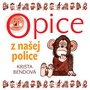 Opice z našej police - MP3 CD (audiokniha)
