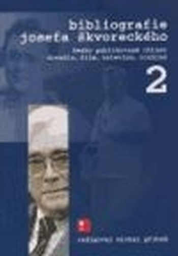 Bibliografie Josefa Škvoreckého 2.