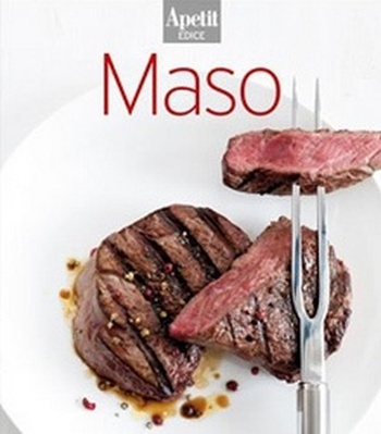 Maso - kuchařka z edice Apetit (tvrdá väzba)