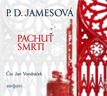 Pachuť smrti - CD MP3 (audiokniha)