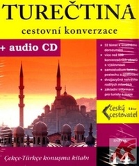 Turečtina - cestovní konverzace + CD