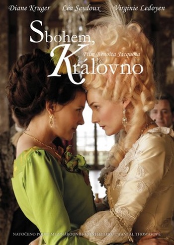 Sbohem, Královno - DVD