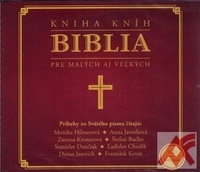 Biblia pre malých aj veľkých - 5 CD (audiokniha)