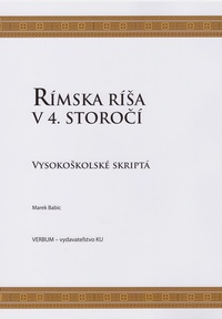 Rímska ríša v 4. storočí
