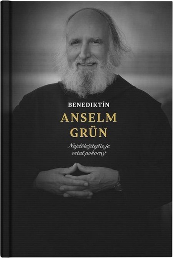Benediktín Anselm Grün