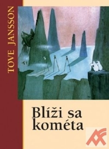 Blíži sa kométa