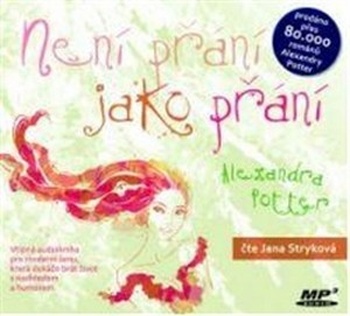 Není přání jako přání - MP3 CD (audiokniha)