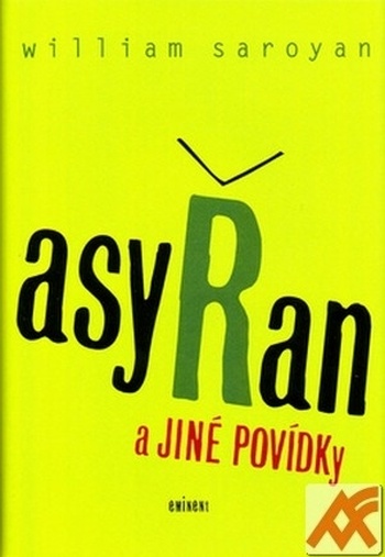 Asyřan a jiné povídky