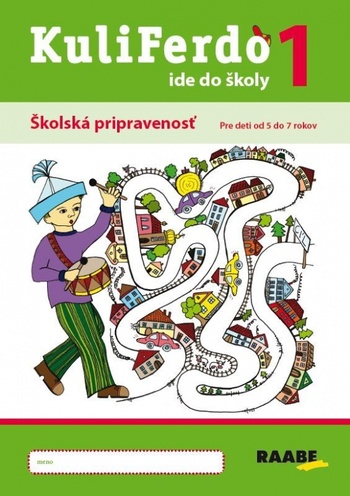 KuliFerdo ide do školy 1